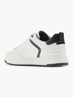Sneakers|Esprit Witte Lage Sneaker