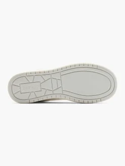 Sneakers|Esprit Witte Lage Sneaker