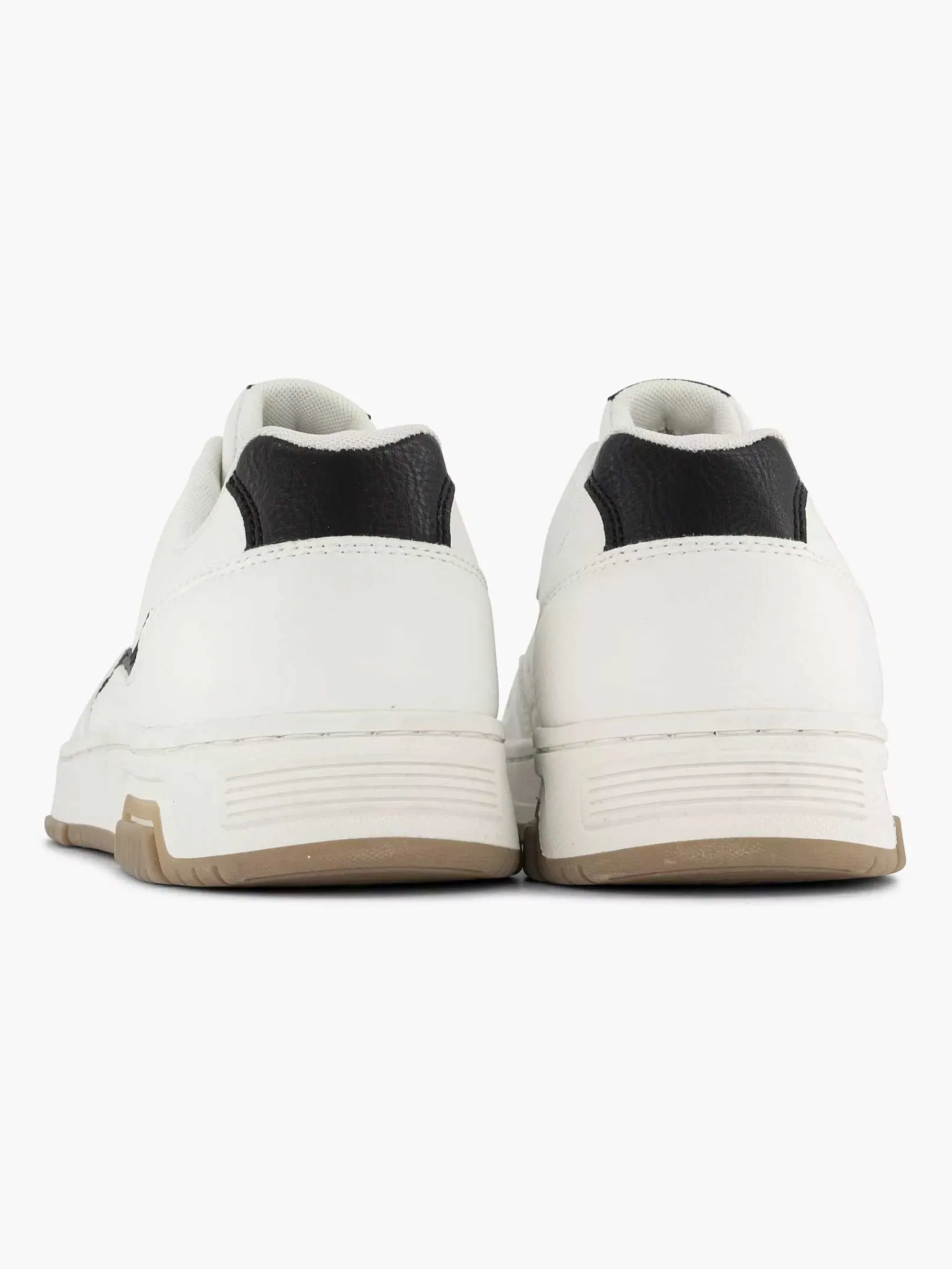 Sneakers|Memphis One Witte Lage Sneakers
