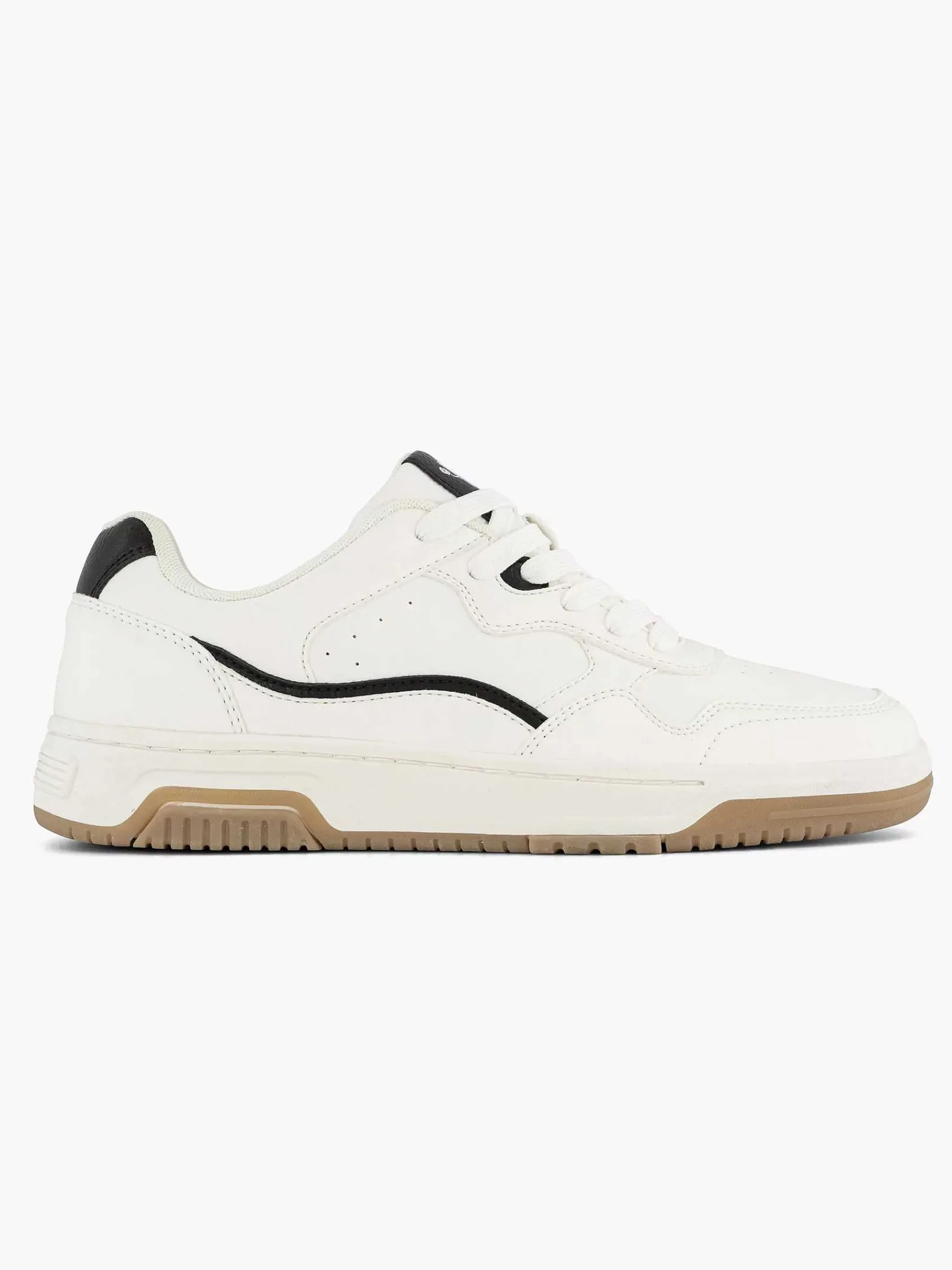 Sneakers|Memphis One Witte Lage Sneakers