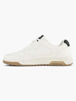 Sneakers|Memphis One Witte Lage Sneakers