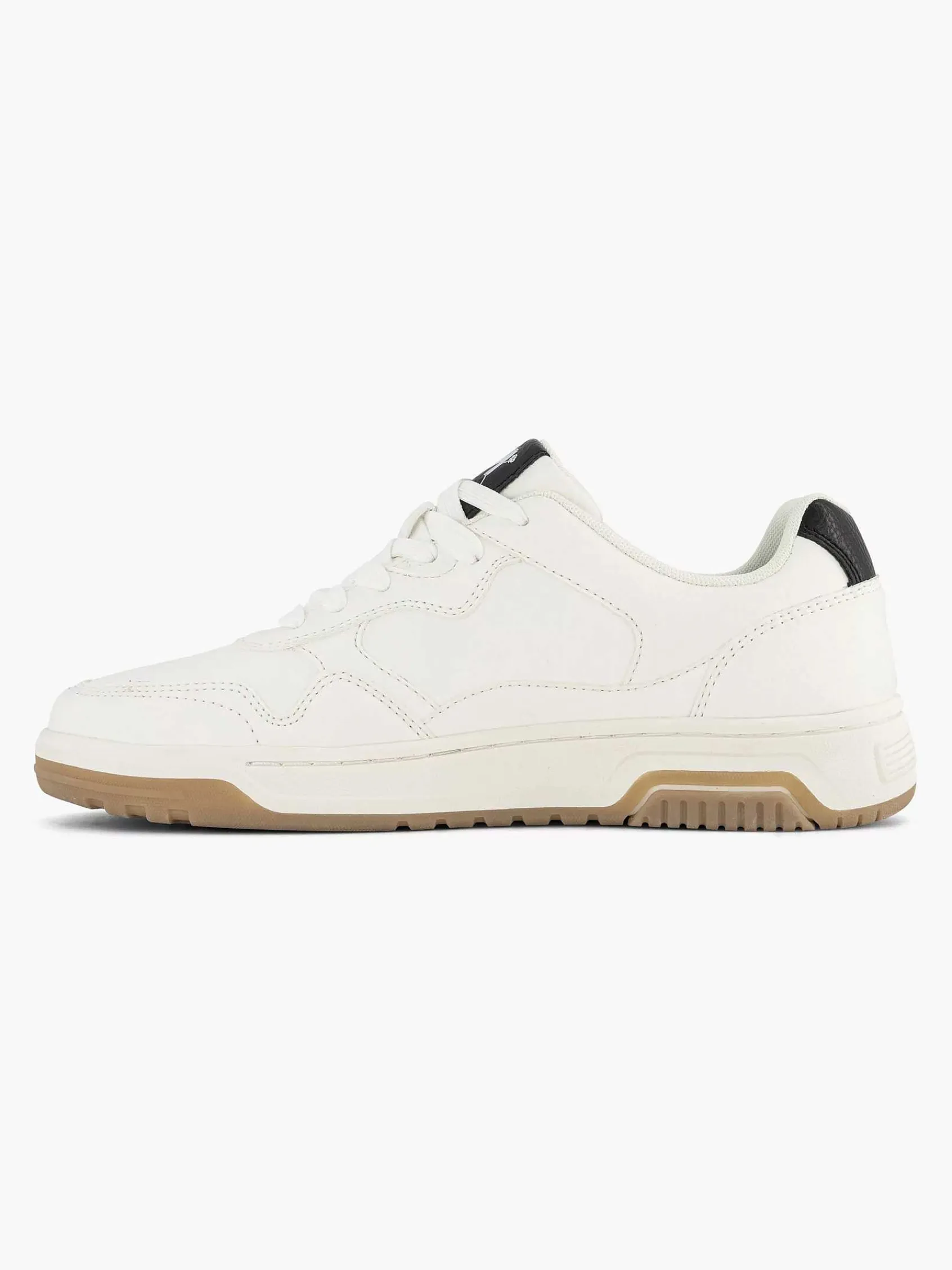 Sneakers|Memphis One Witte Lage Sneakers