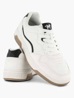 Sneakers|Memphis One Witte Lage Sneakers