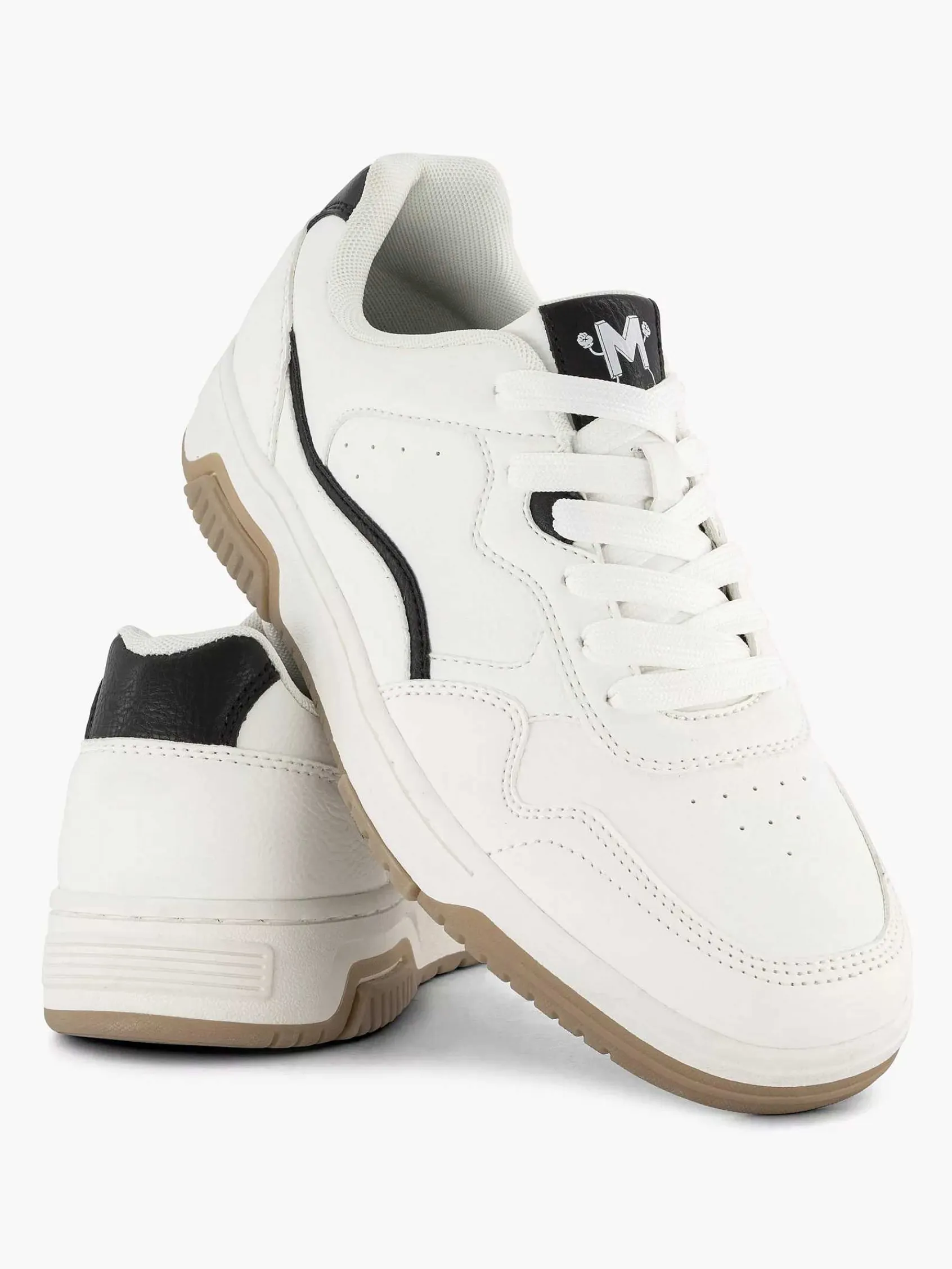 Sneakers|Memphis One Witte Lage Sneakers