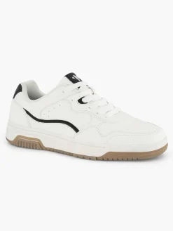 Sneakers|Memphis One Witte Lage Sneakers