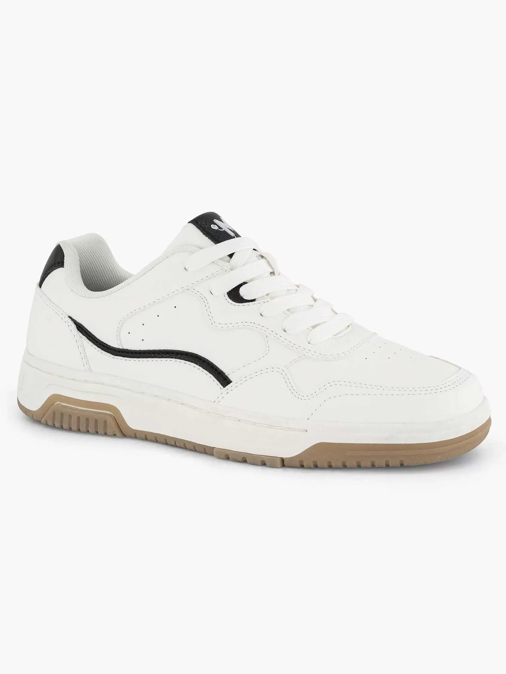 Sneakers|Memphis One Witte Lage Sneakers
