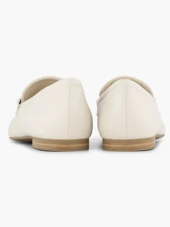 Instappers|Graceland Witte Loafer