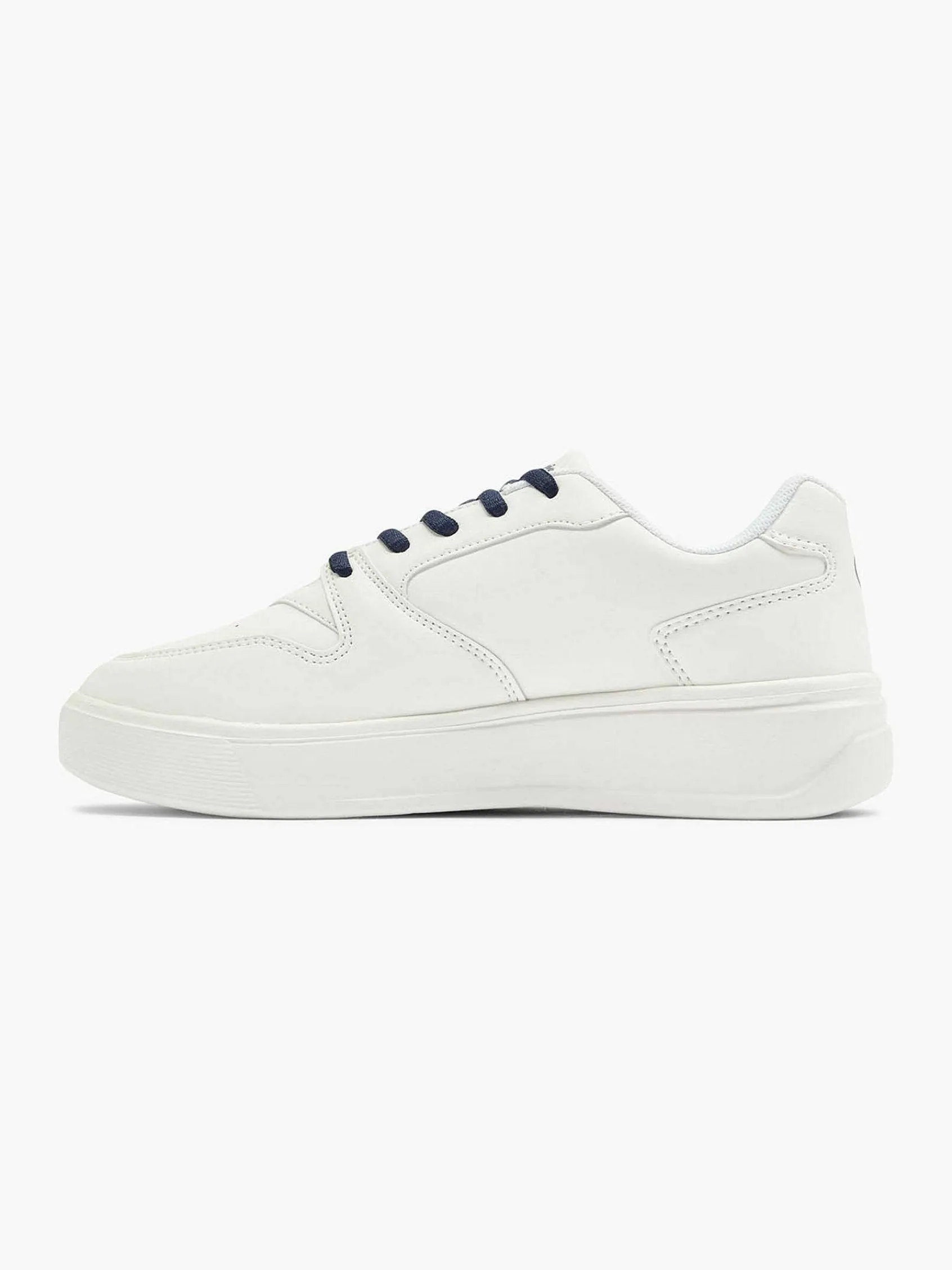 Jongensschoenen|Champion Witte Low Cut Shoe Deuce B Ps