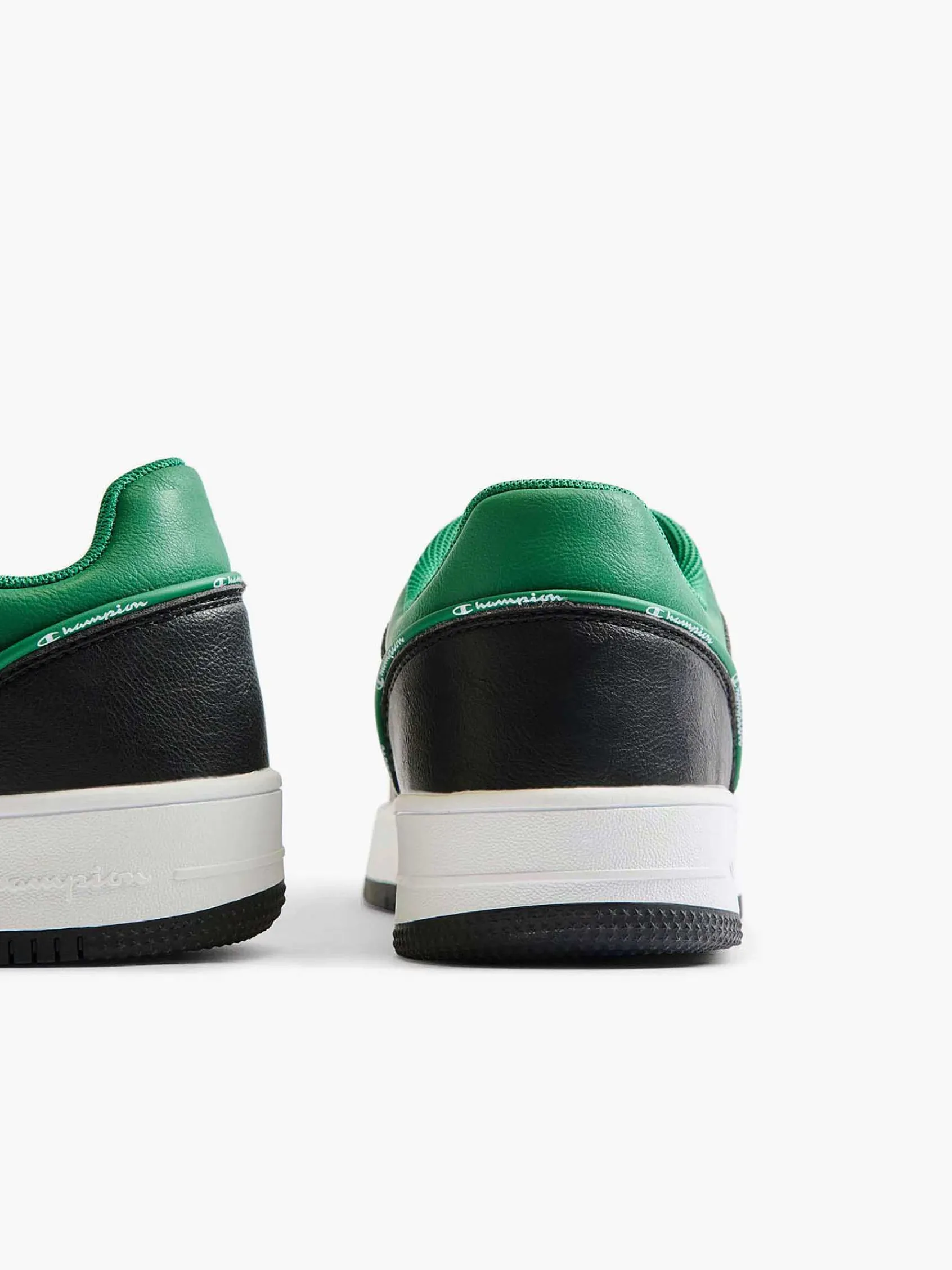 Jongensschoenen|Champion Witte Low Cut Shoe Rebound 2.0