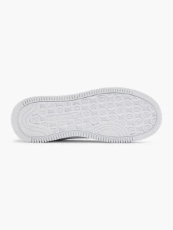 Sneakers|Champion Witte Low Cut Shoe Rebound Platform