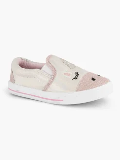 Jongensschoenen|Graceland Witte Pantoffel