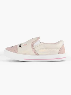 Jongensschoenen|Graceland Witte Pantoffel