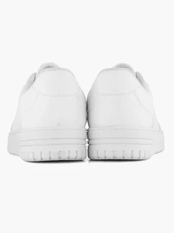 Sneakers|Graceland Witte Platform Sneaker