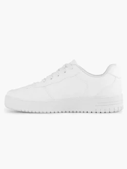 Sneakers|Graceland Witte Platform Sneaker