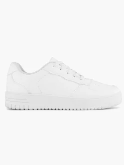 Sneakers|Graceland Witte Platform Sneaker