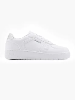 Sneakers|Bench Witte Platform Sneaker