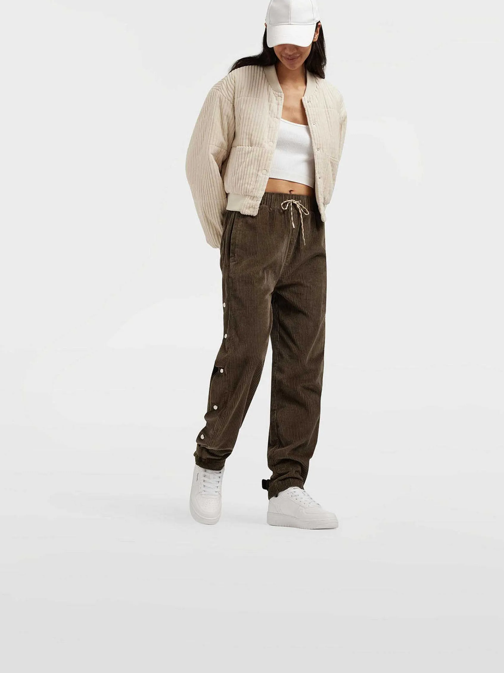 Sneakers|Bench Witte Platform Sneaker