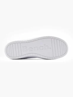 Sneakers|Bench Witte Platform Sneaker
