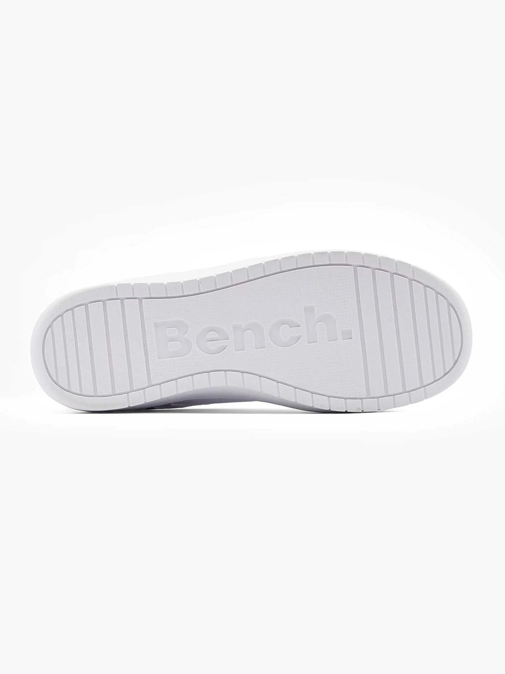 Sneakers|Bench Witte Platform Sneaker