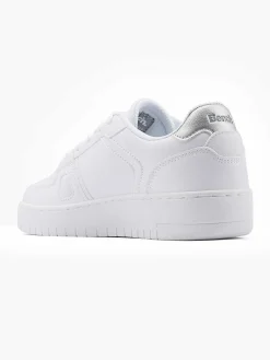 Sneakers|Bench Witte Platform Sneaker