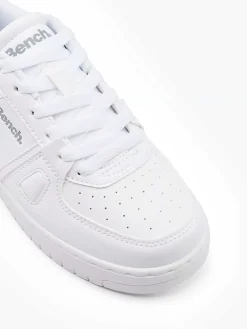 Sneakers|Bench Witte Platform Sneaker