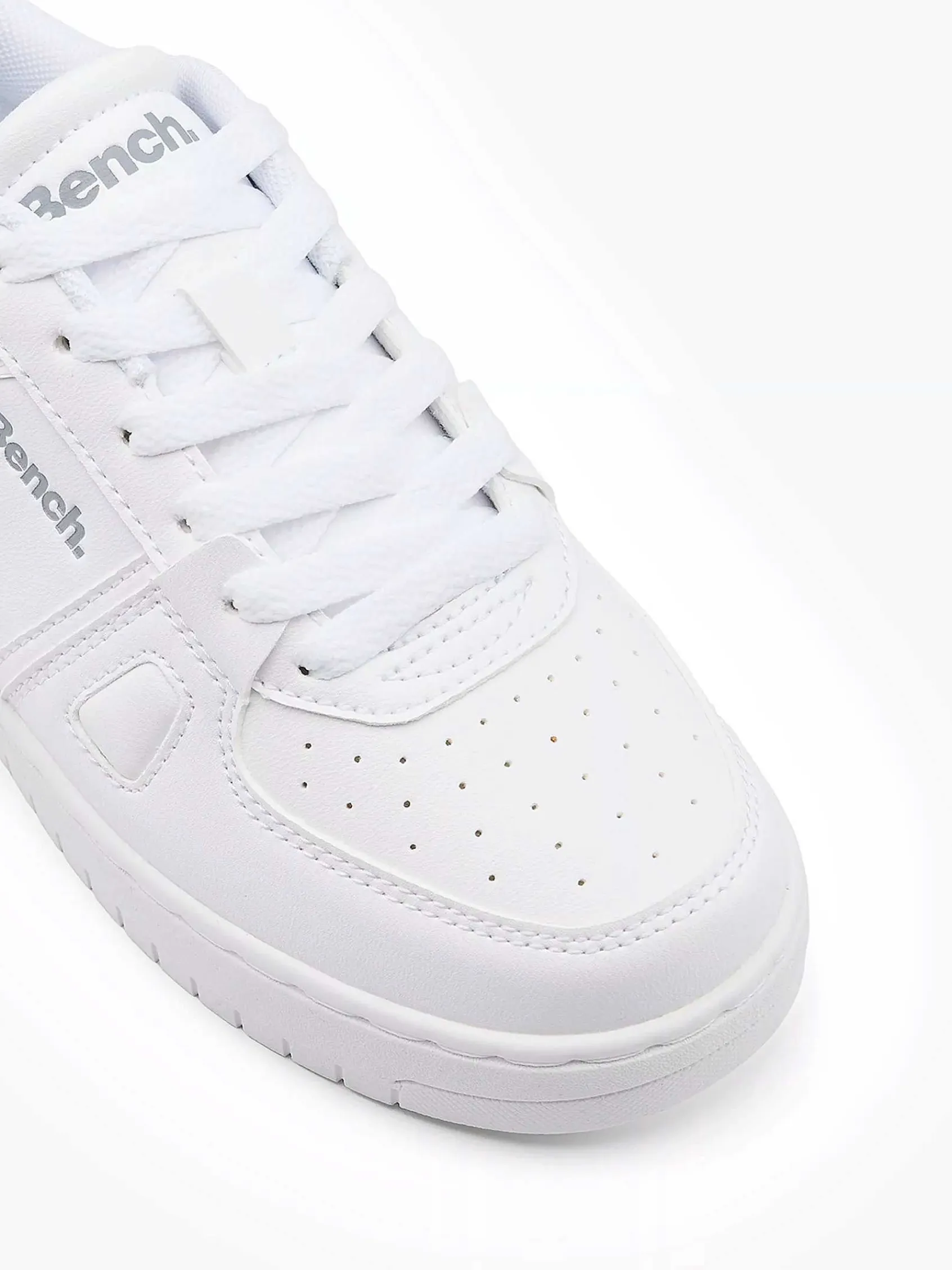 Sneakers|Bench Witte Platform Sneaker