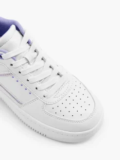 Sneakers|Graceland Witte Platform Sneaker