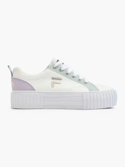 Sneakers|FILA Witte Platform Sneaker