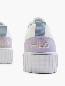 Sneakers|FILA Witte Platform Sneaker