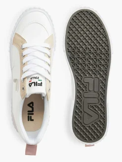 Sneakers|FILA Witte Platform Sneaker