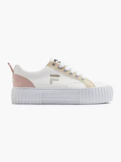 Sneakers|FILA Witte Platform Sneaker