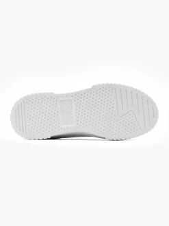 Sneakers|Graceland Witte Platform Sneaker