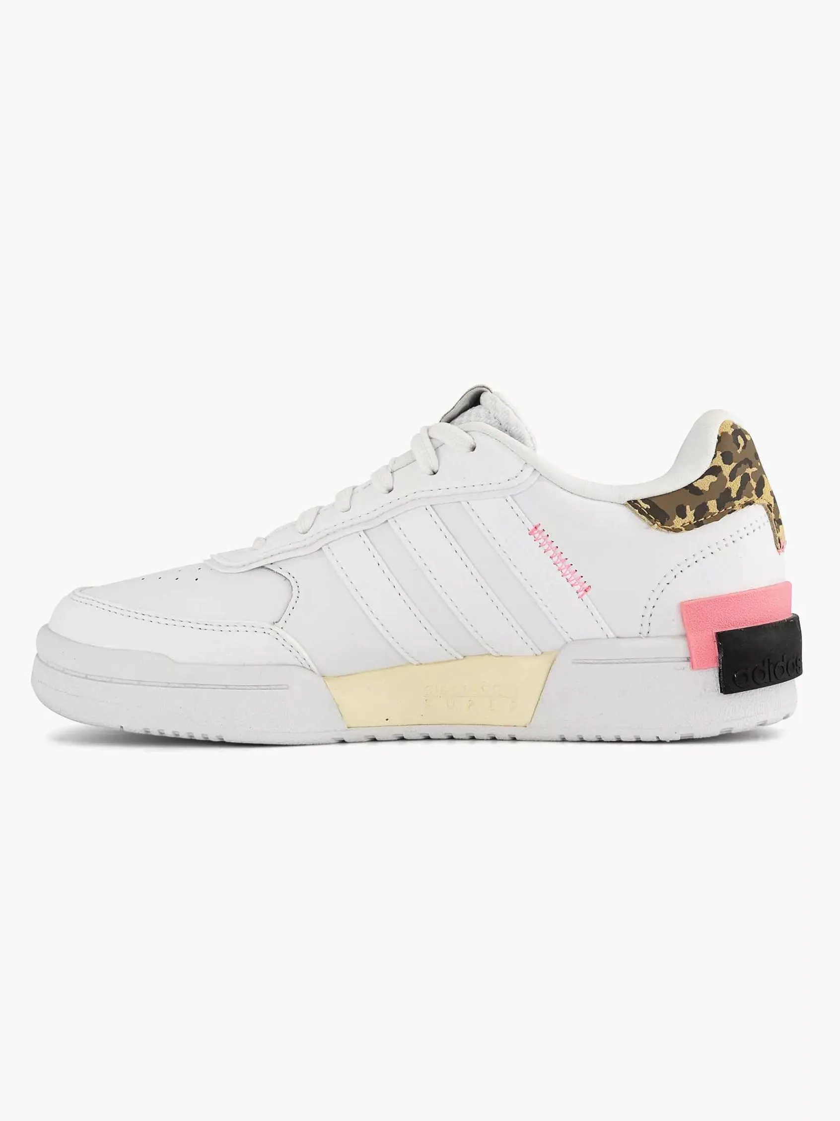 Sneakers|adidas Witte Postmove Se