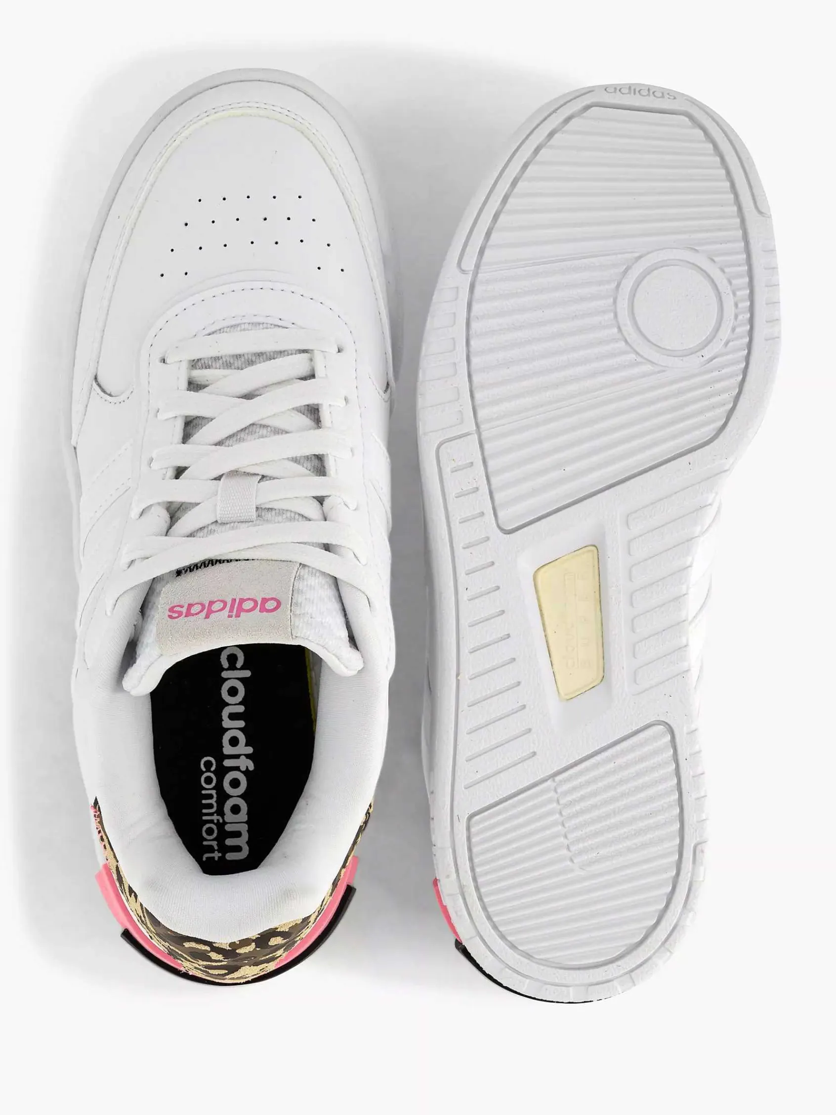 Sneakers|adidas Witte Postmove Se