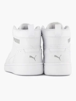 Sneakers|Puma Witte Rebound Joy