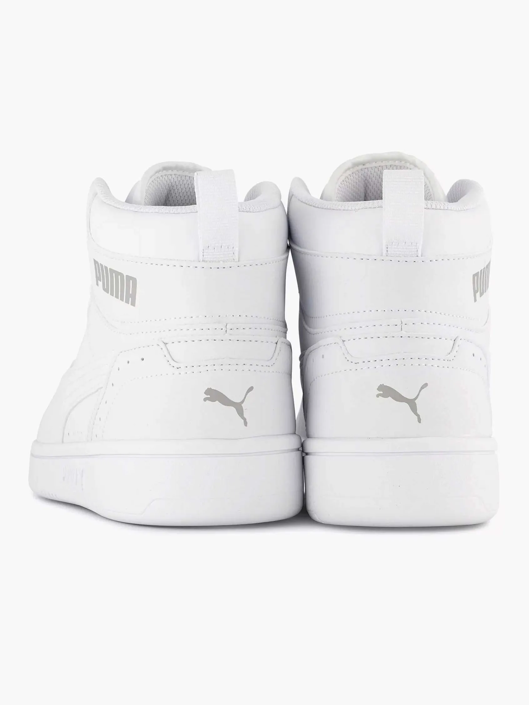 Sneakers|Puma Witte Rebound Joy