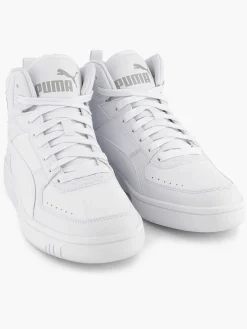 Sneakers|Puma Witte Rebound Joy