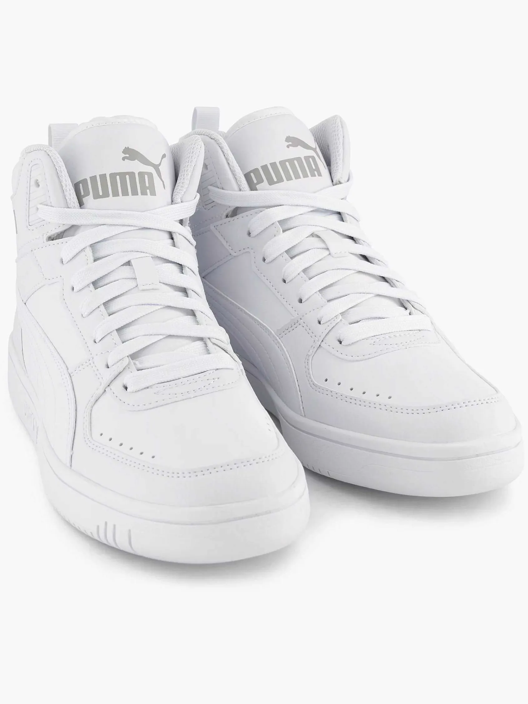 Sneakers|Puma Witte Rebound Joy