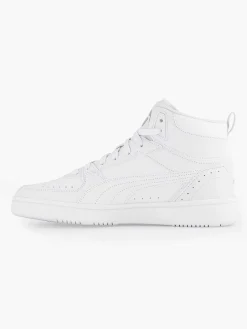 Sneakers|Puma Witte Rebound Joy
