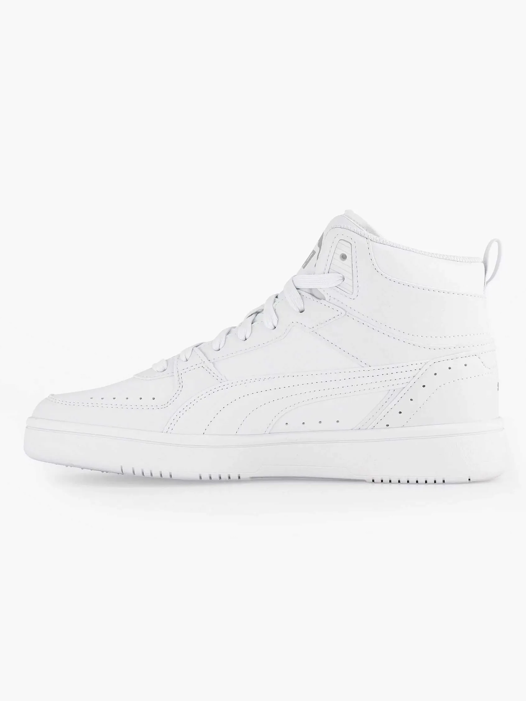 Sneakers|Puma Witte Rebound Joy