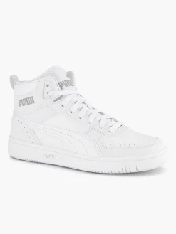 Sneakers|Puma Witte Rebound Joy