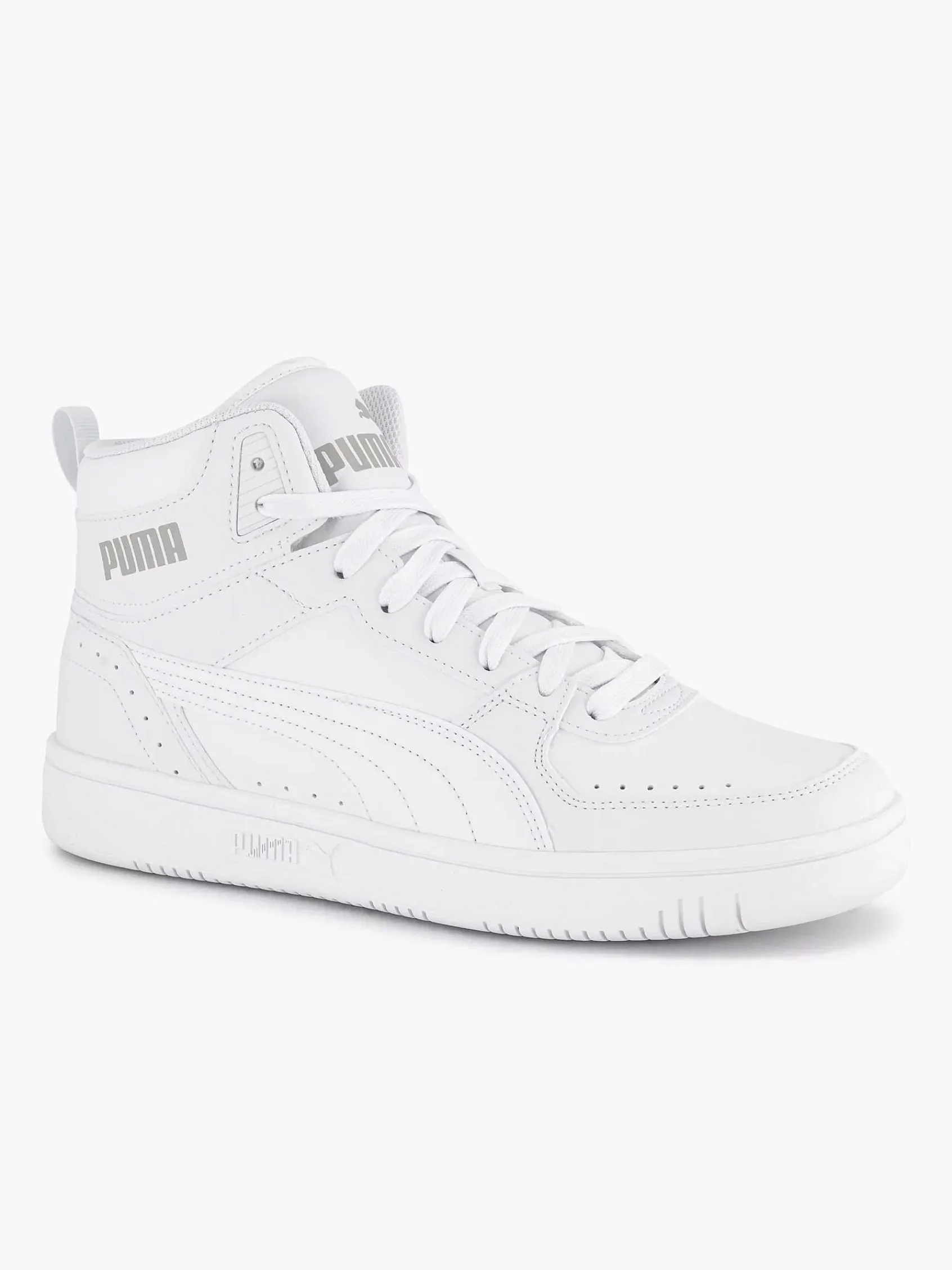 Sneakers|Puma Witte Rebound Joy