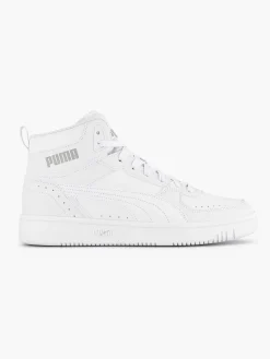 Sneakers|Puma Witte Rebound Joy