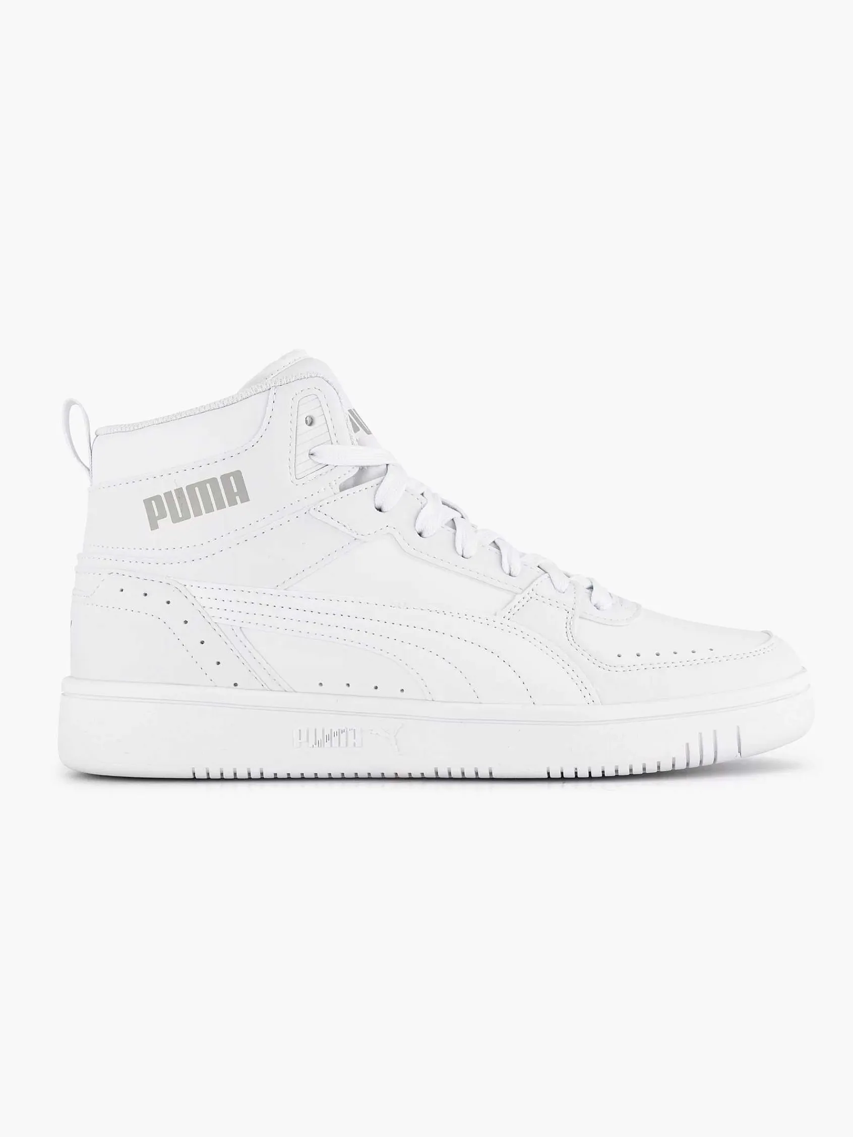 Sneakers|Puma Witte Rebound Joy