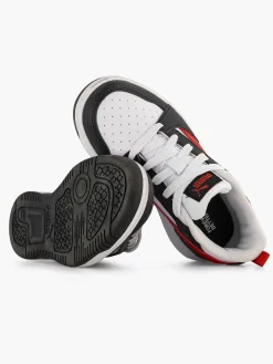 Jongensschoenen|Puma Witte Rebound V6 Lo Ps
