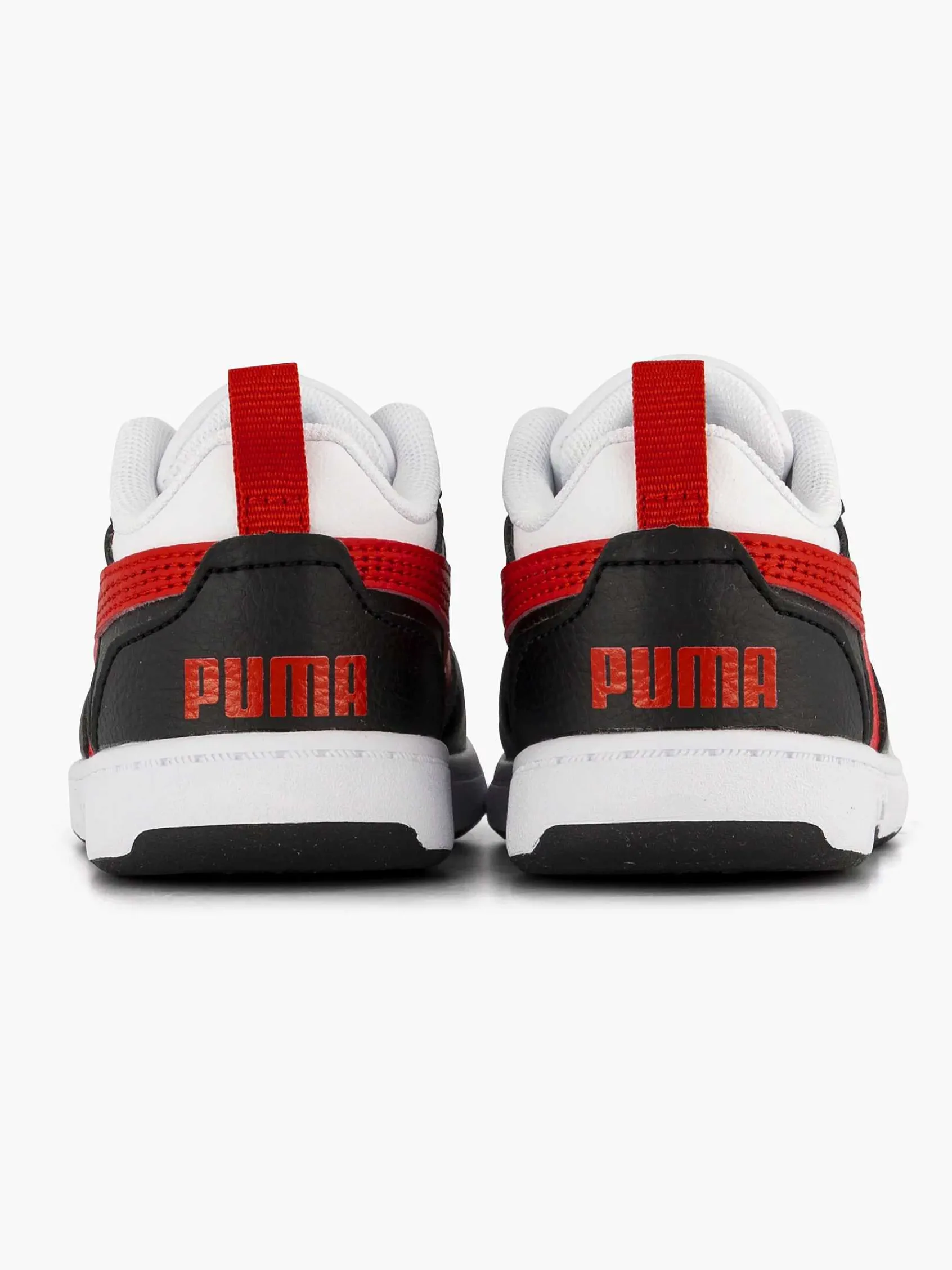 Jongensschoenen|Puma Witte Rebound V6 P Ac Inf