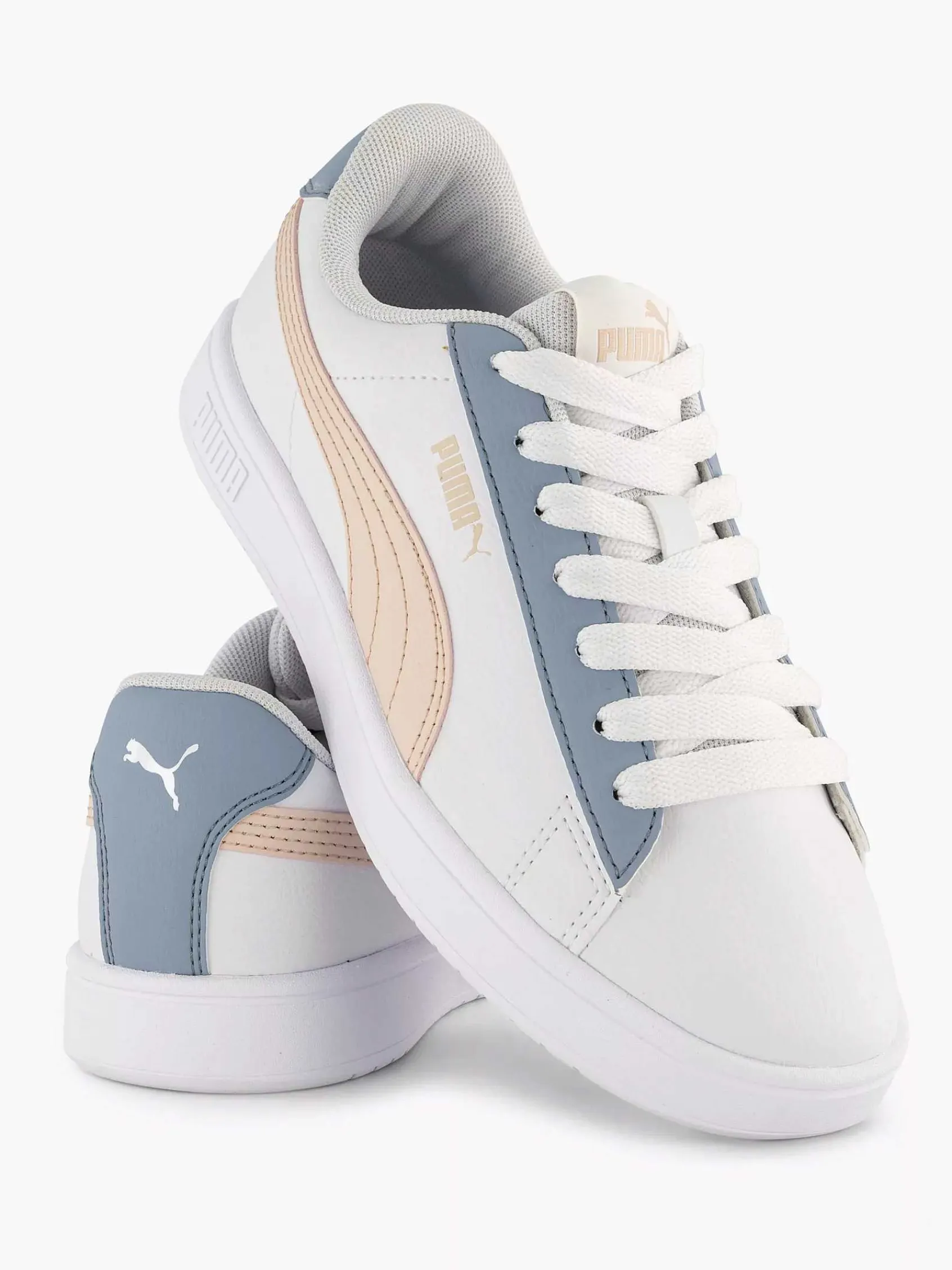 Sneakers|Puma Witte Rickie Classic