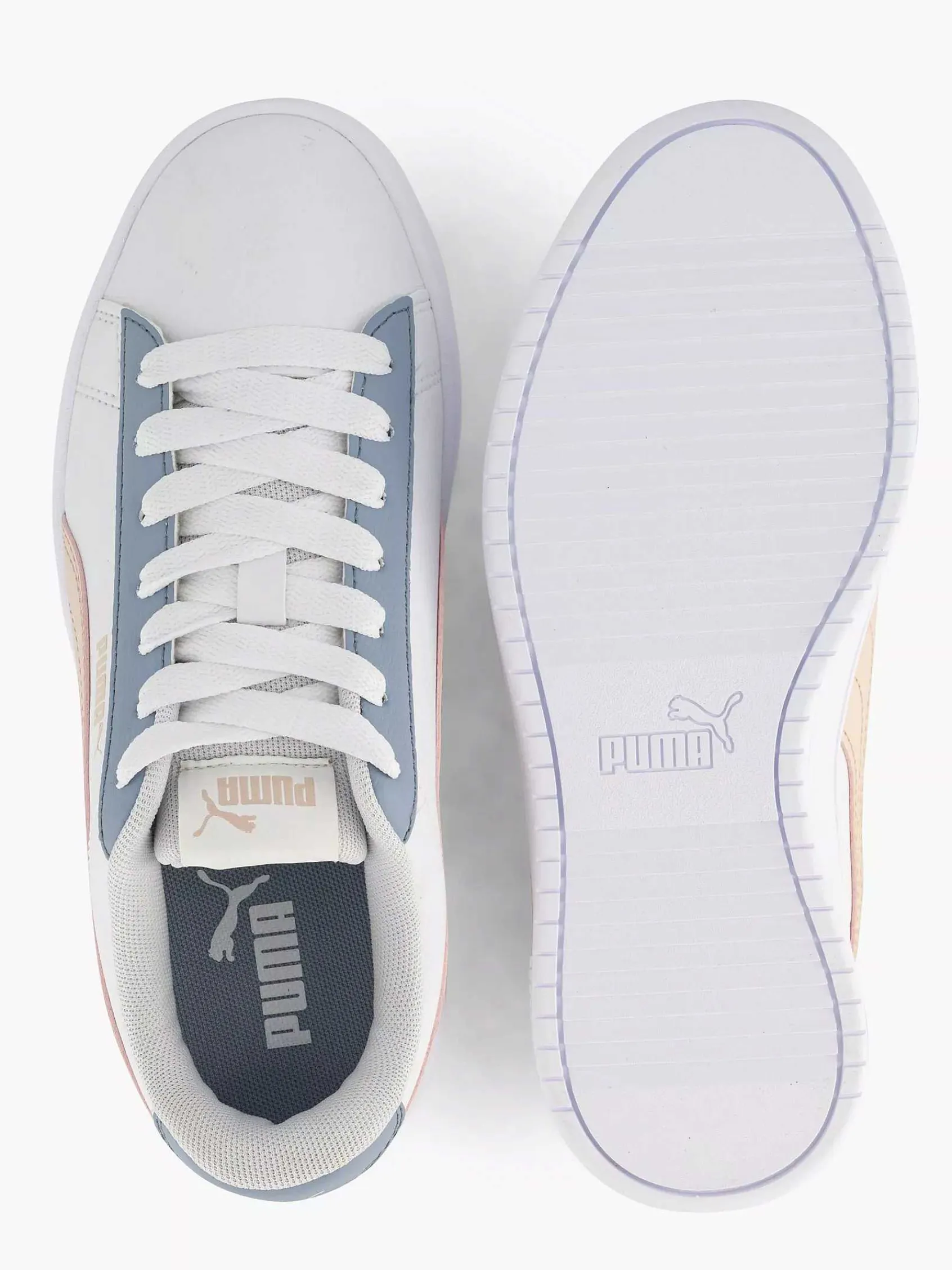 Sneakers|Puma Witte Rickie Classic