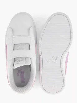 Jongensschoenen|Puma Witte Rickie Classic V Ps