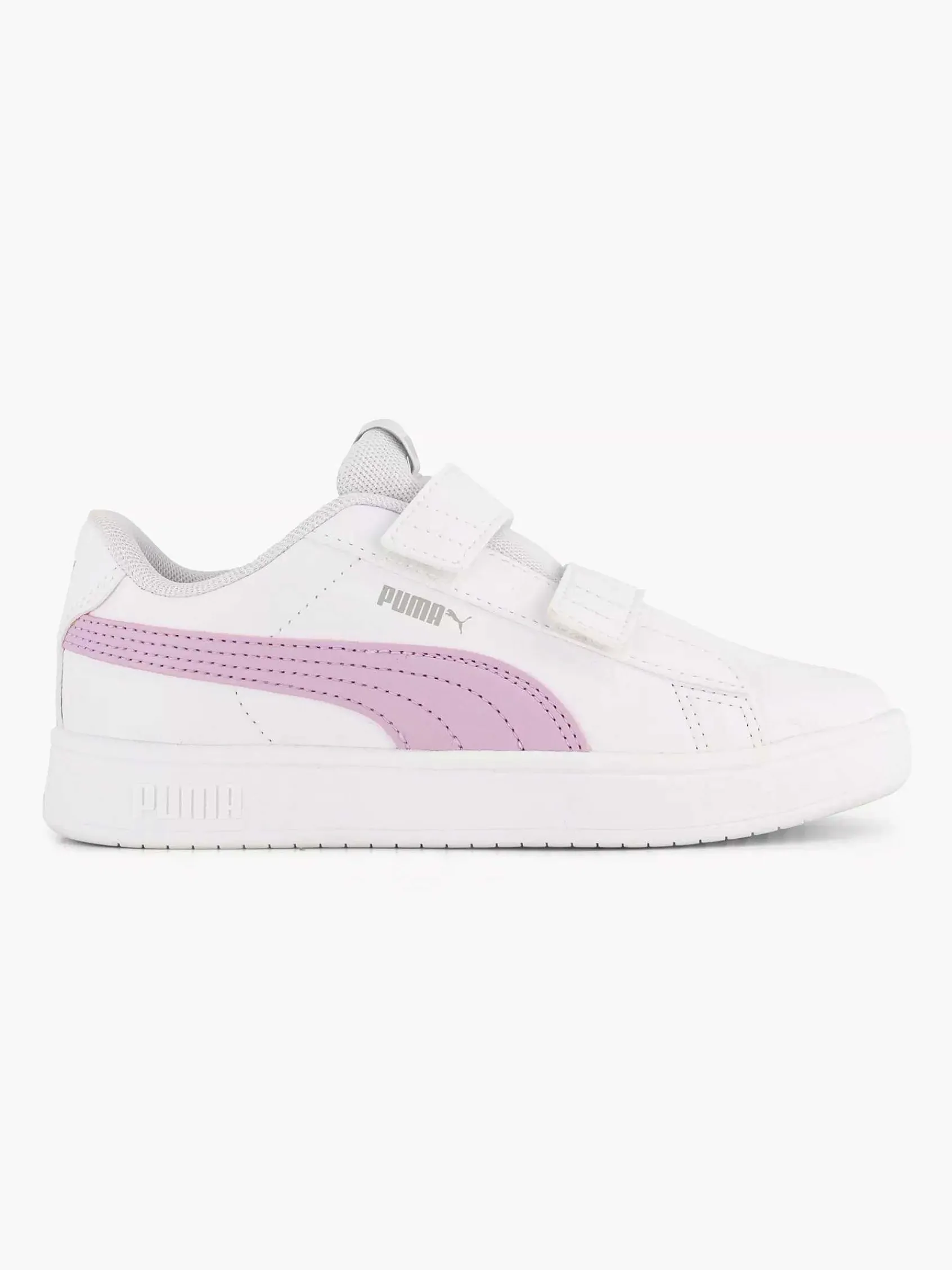 Jongensschoenen|Puma Witte Rickie Classic V Ps